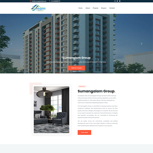 sumangalam group