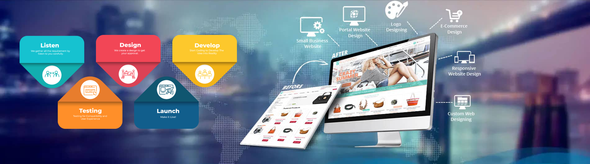 website design in kota