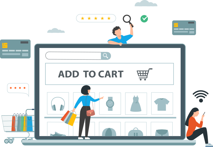 shopping website in kota